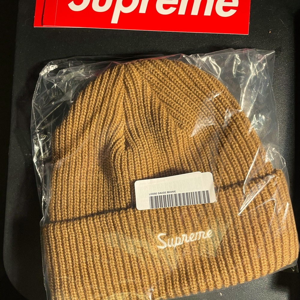 Supreme beanie
